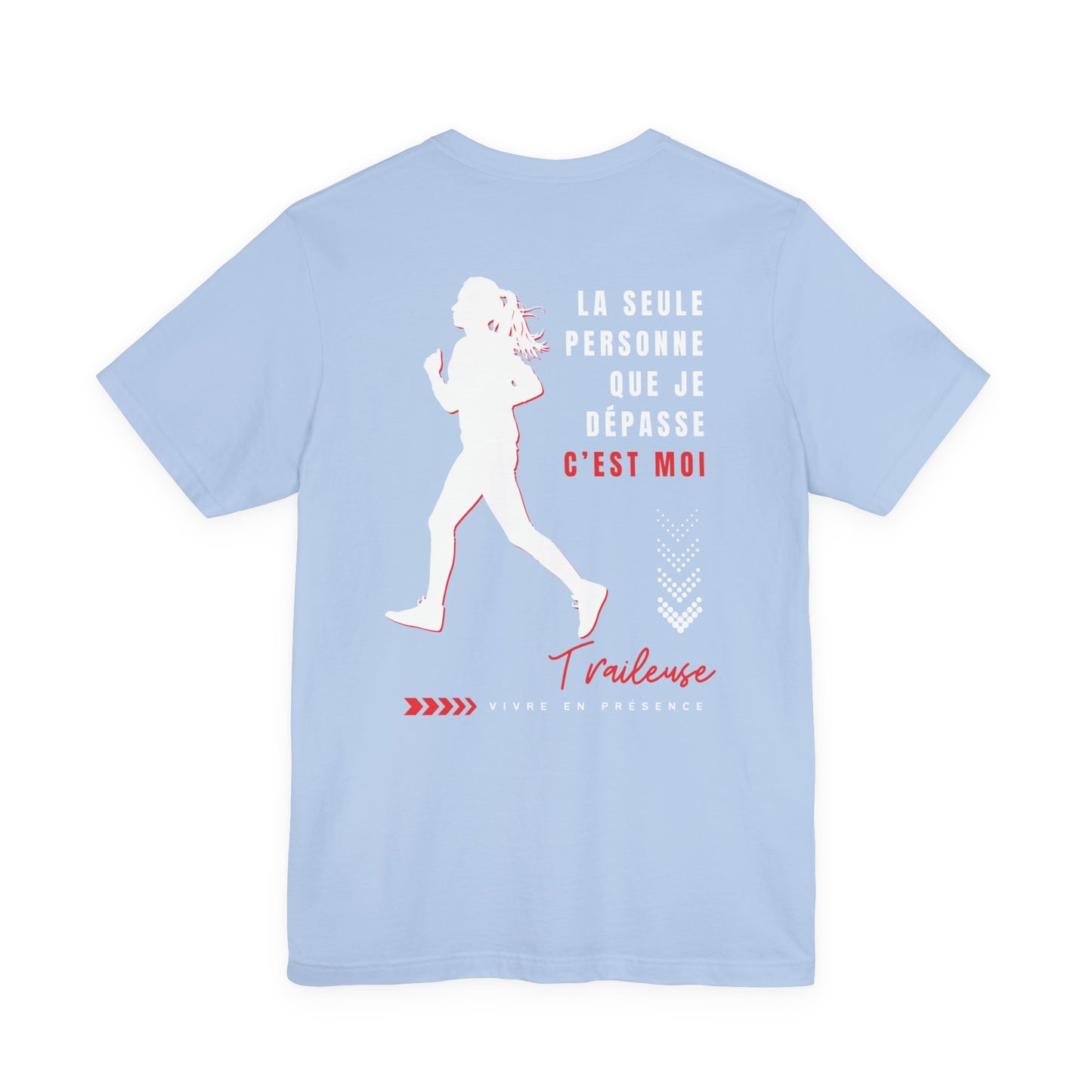 Teeshirt femme JEXPRIME - Traileuse