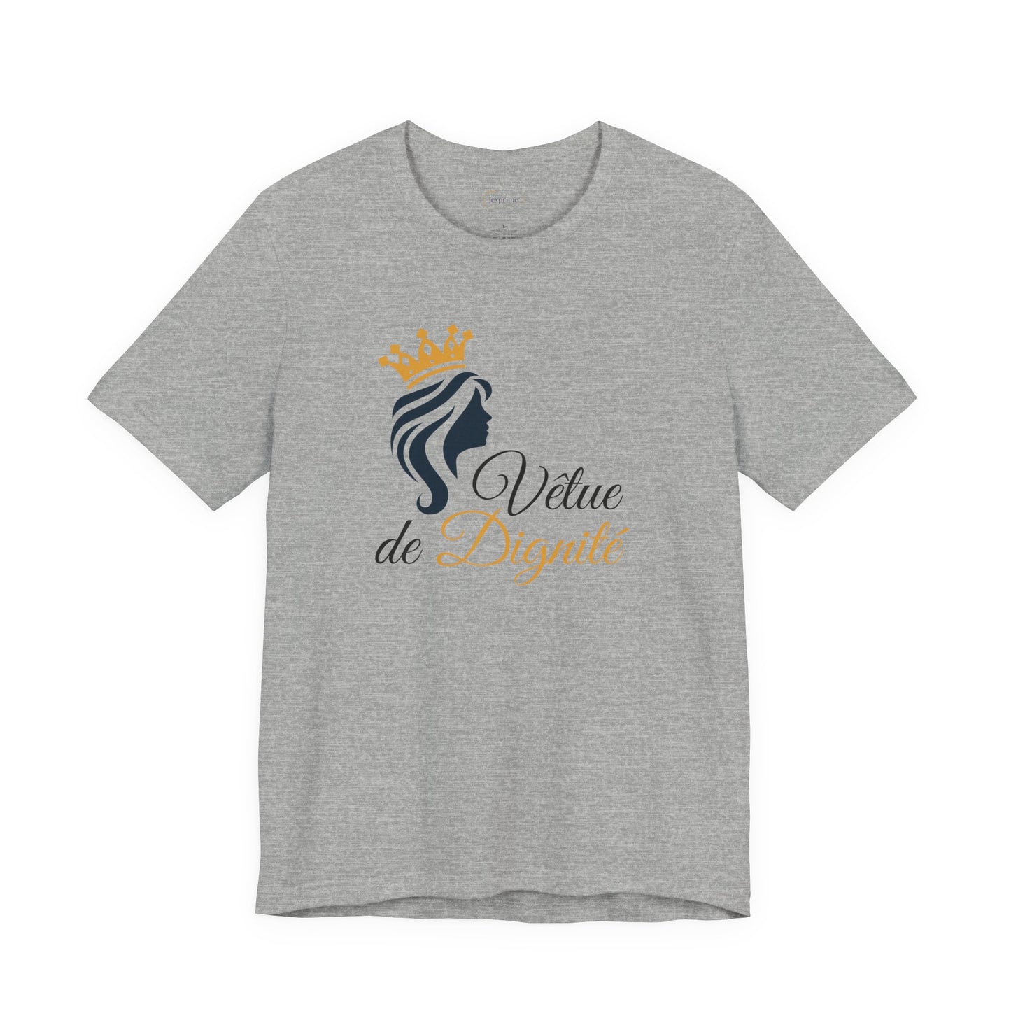 Teeshirt femme JEXPRIME - Vêtue de dignité