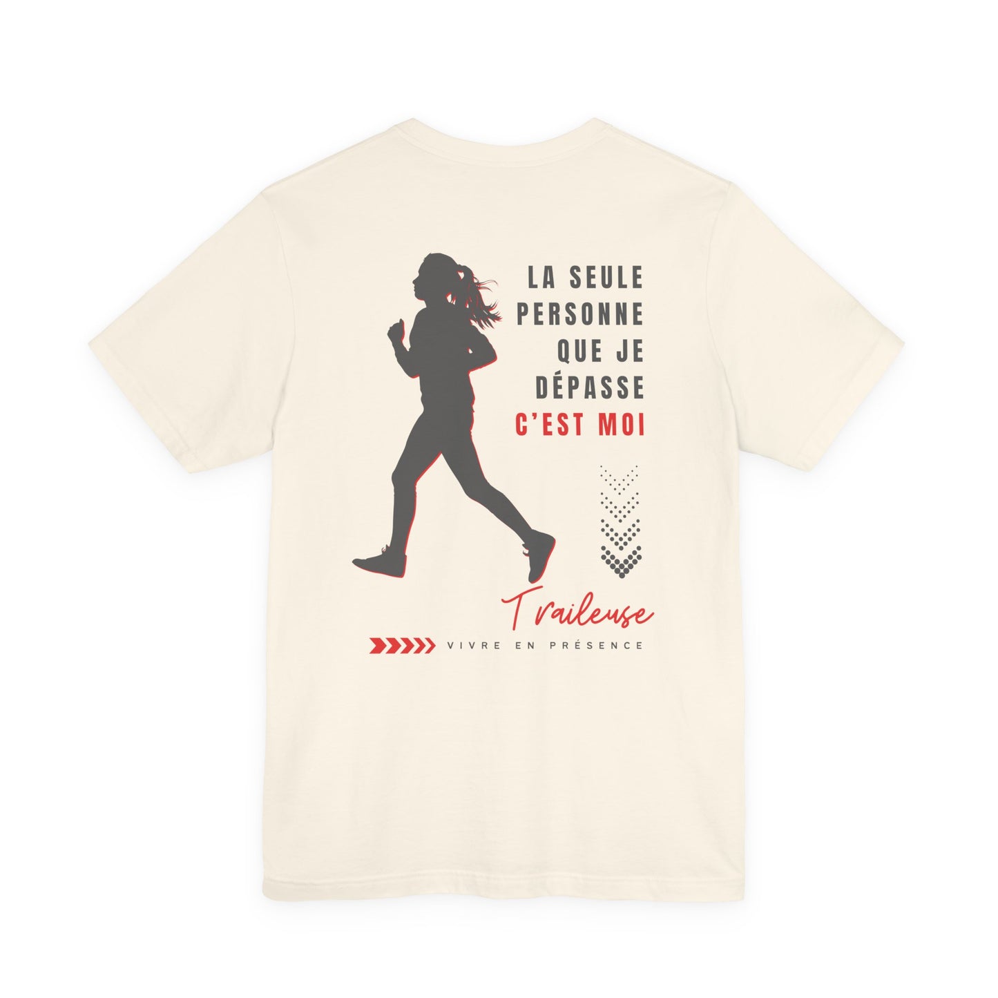 Teeshirt femme JEXPRIME - Traileuse