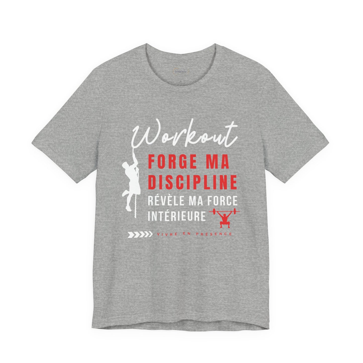 Teexhirt homme JEXPRIME - Workout