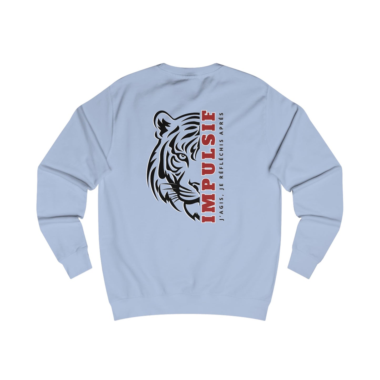 Sweat homme JEXPRIME  - Impulsif