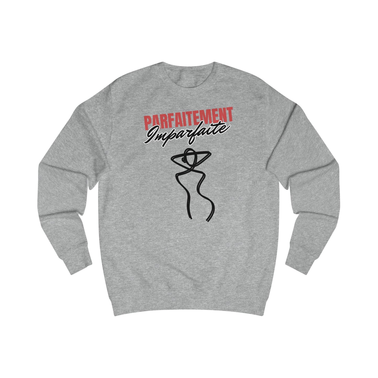 Sweat femme - Parfaitement Imparfaite