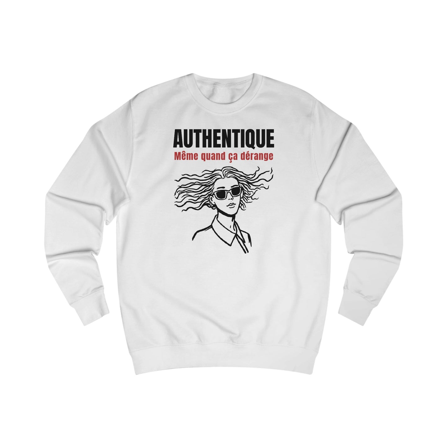 Sweat femme - Authentique