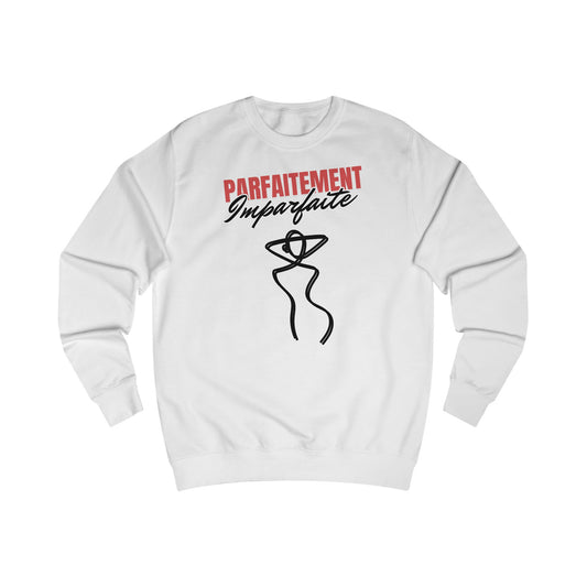 Sweat femme - Parfaitement Imparfaite