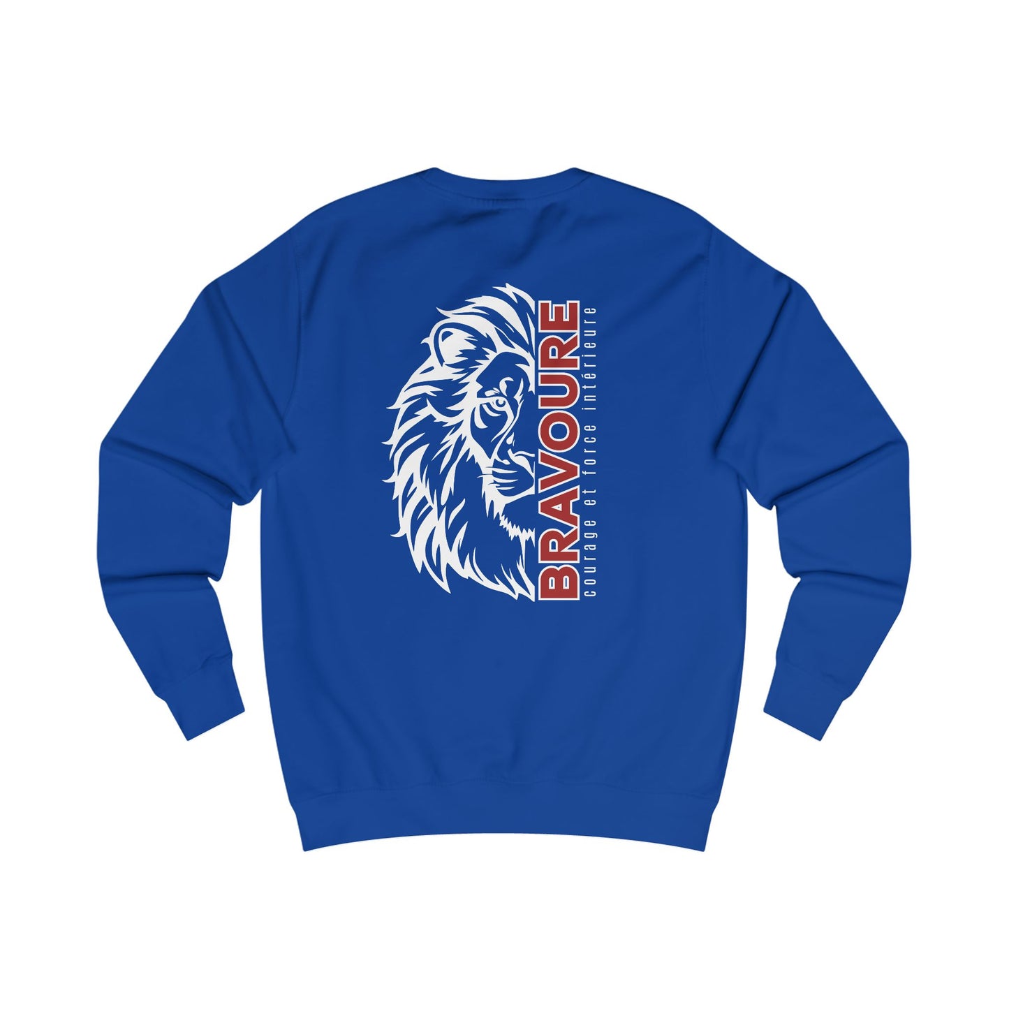 Sweat homme JEXPRIME - Bravoure