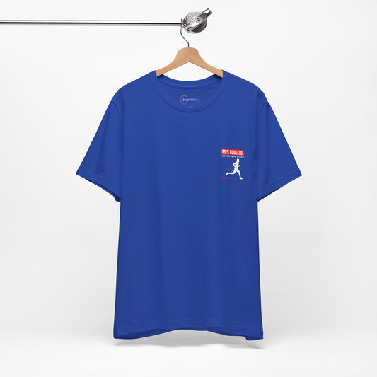 Teeshirt homme JEXPRIME - Mes foulées libèrent mon esprit